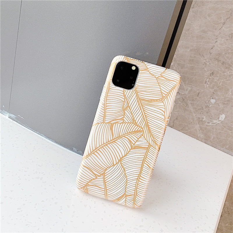 Leaf phone case Leaf phone case